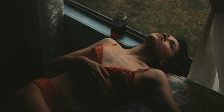 This Is What You Do When She Leaves You