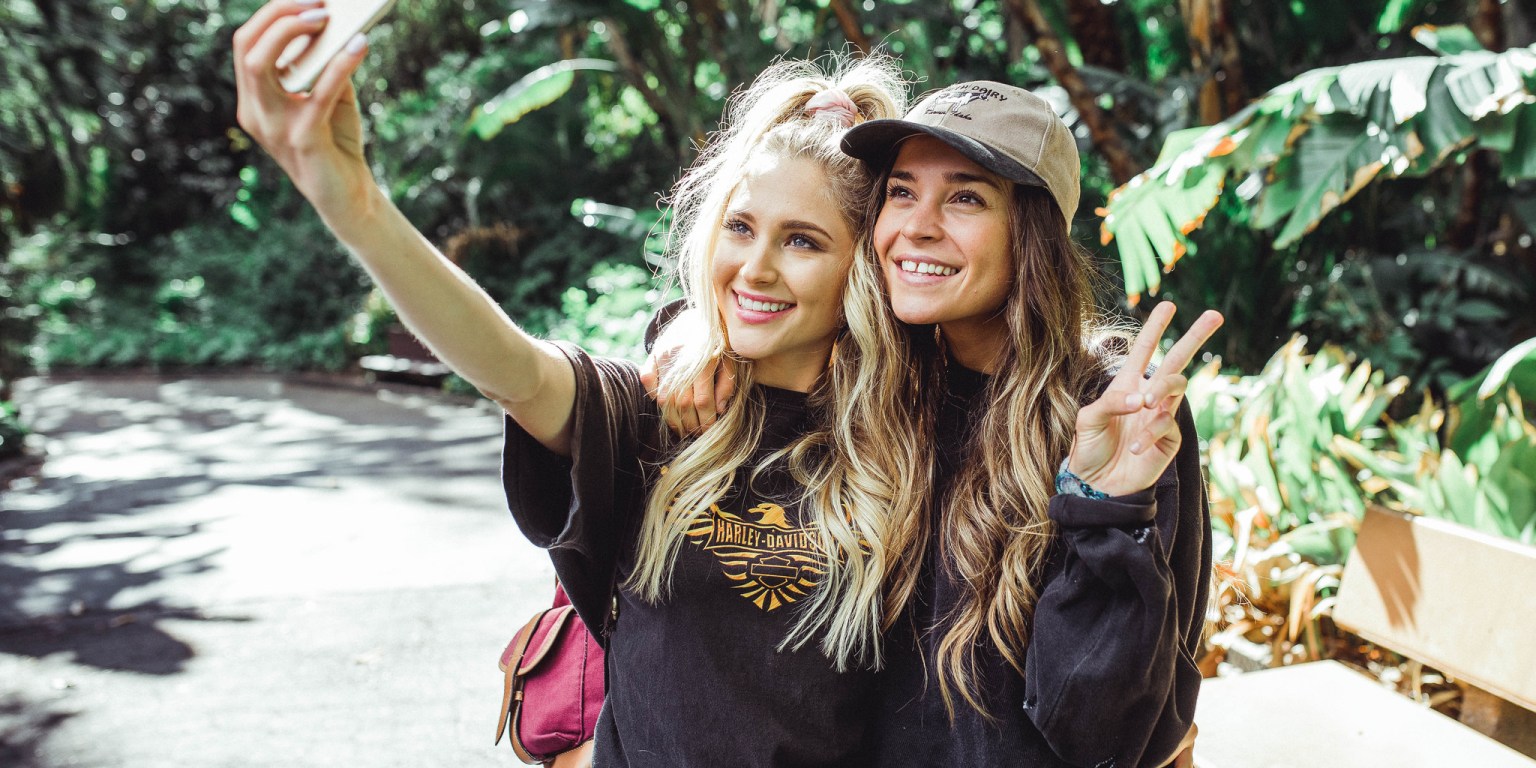 The Exact Kind Of Friend You Need To Hang Onto For Life