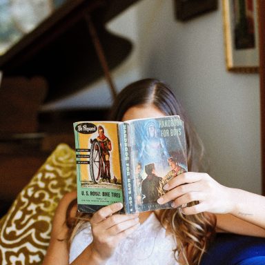 This Is What Book You Need To Read Right Now, Based On Your Moon Sign