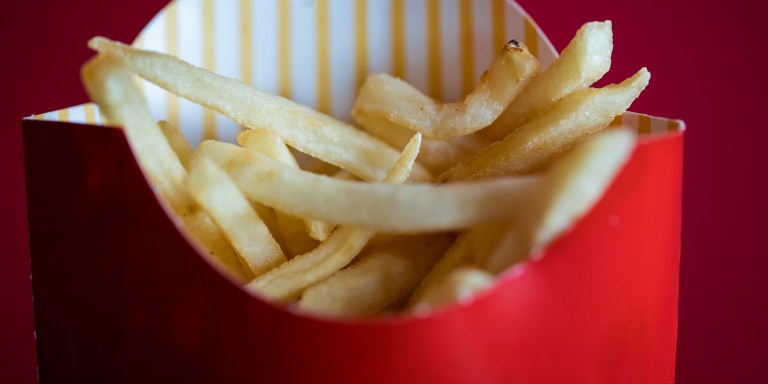 20 Things Only People Who Love McDonald’s Will Understand