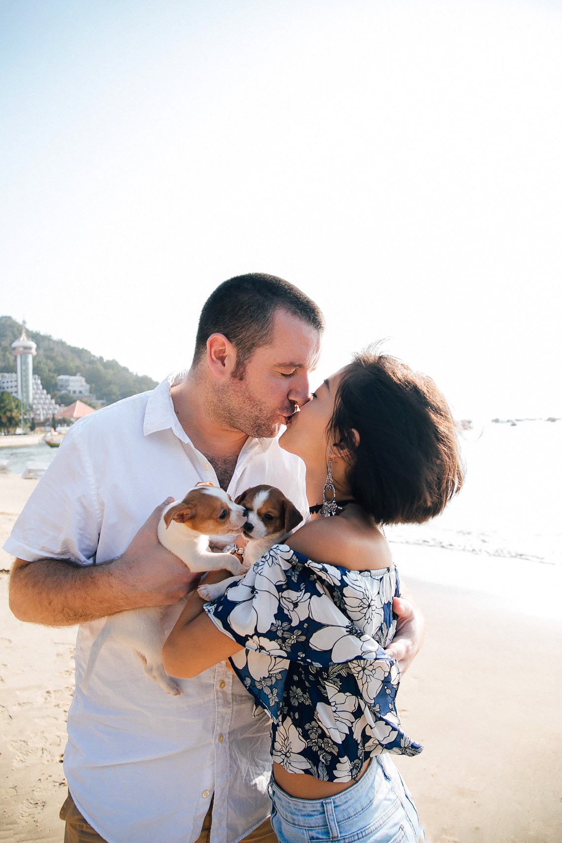 The cutest couple