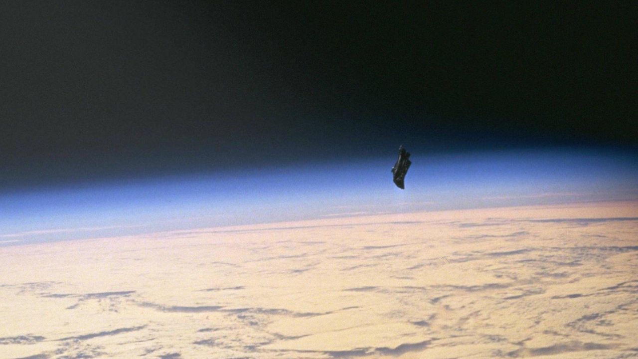 Black Knight Satellite