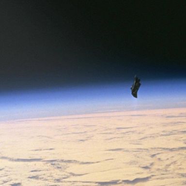 17 Creepy Facts About The Black Knight Satellite Conspiracy Theory