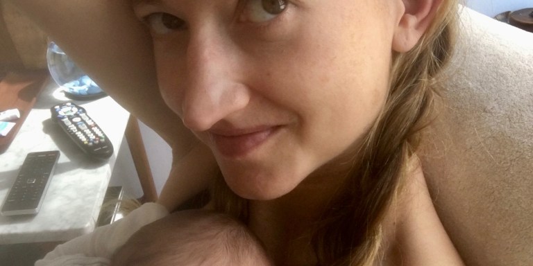 I Was Supposed To Be The Chill ‘Fed Is Best’ Mom, So Why Am I So Obsessed With Breastfeeding Exclusively?