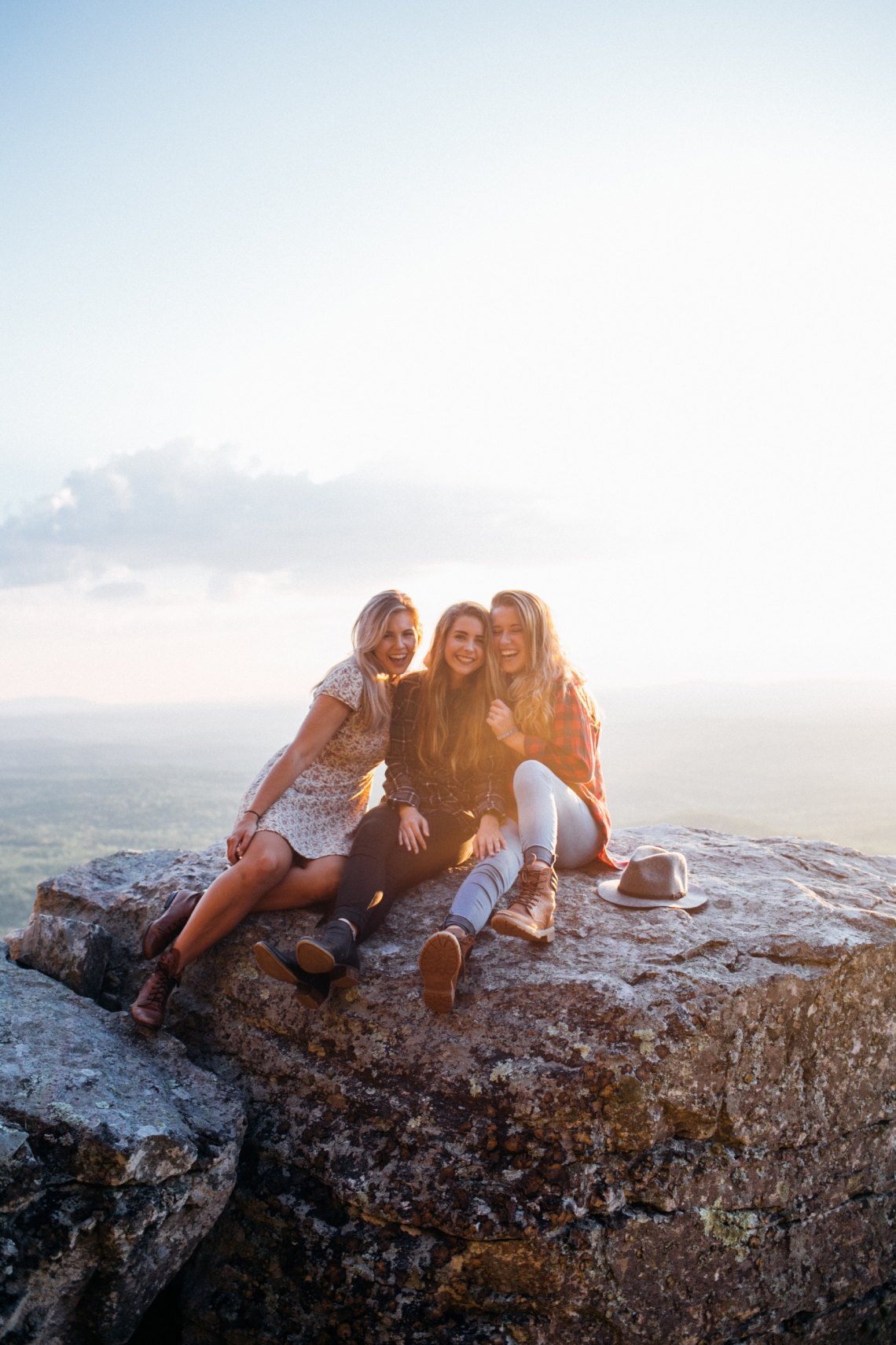 Girls that feel like family