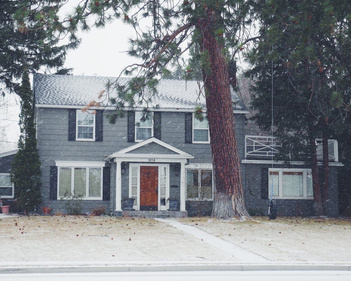 A neighbor