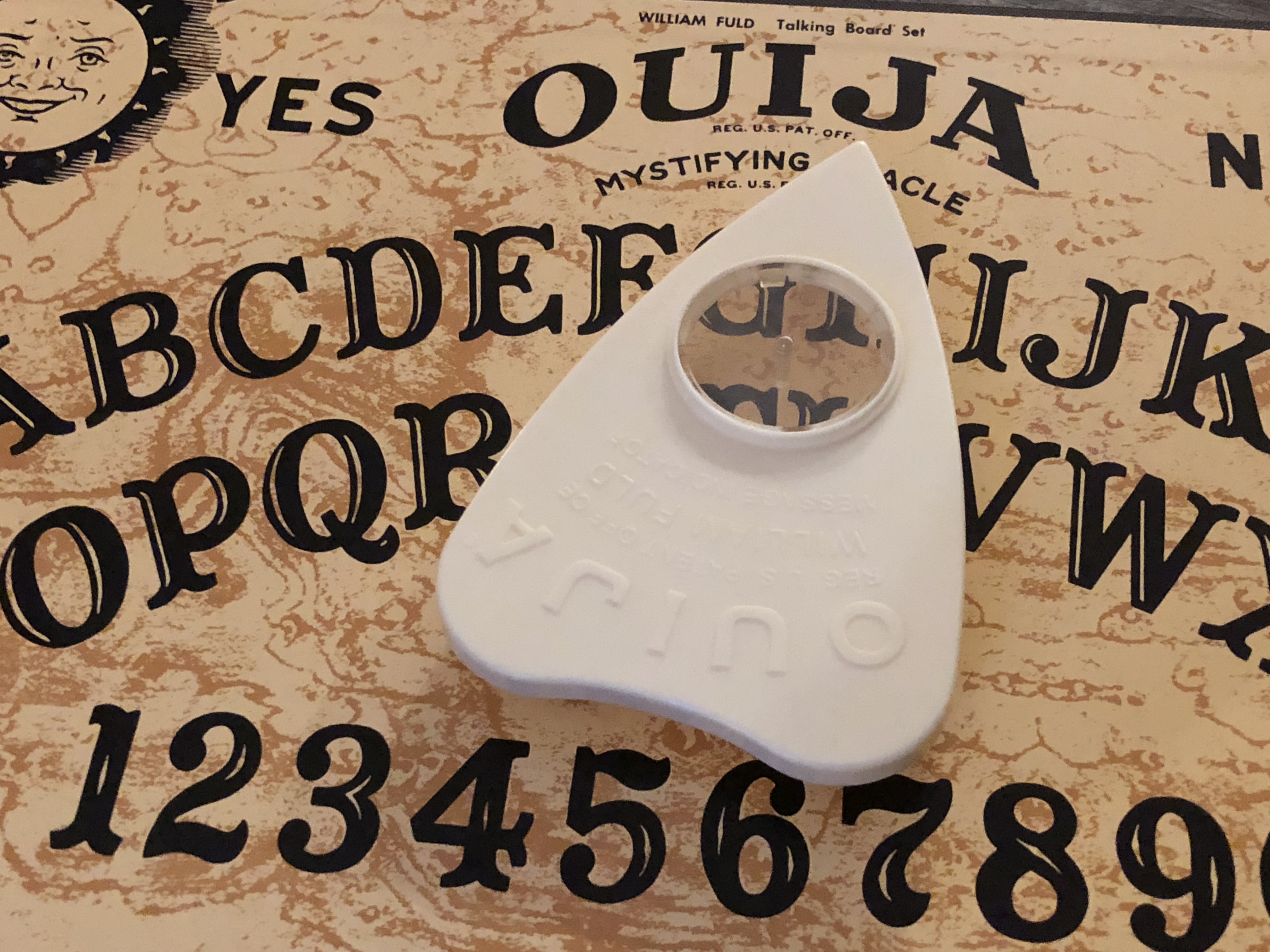 Реферат: Ouija Boards Essay Research Paper Ouija Boards