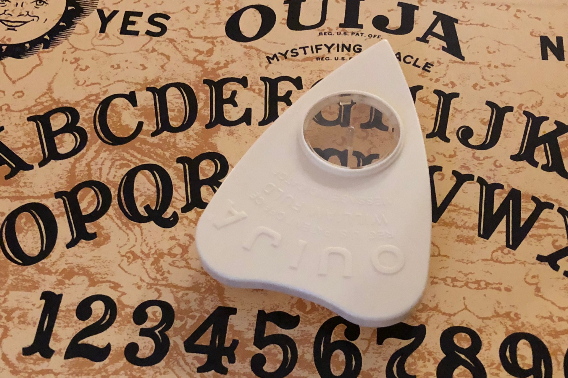 20+ Terrifying And True Ouija Board Stories | Thought Catalog