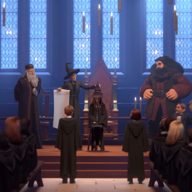 The Trailer For The New ‘Harry Potter’ Mobile Game Just Dropped And Fans Are Getting Hyped