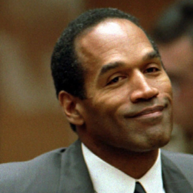 OJ Simpson May Have Accidentally Confessed To Murdering Nicole Brown Simpson In An Unaired 2006 Interview
