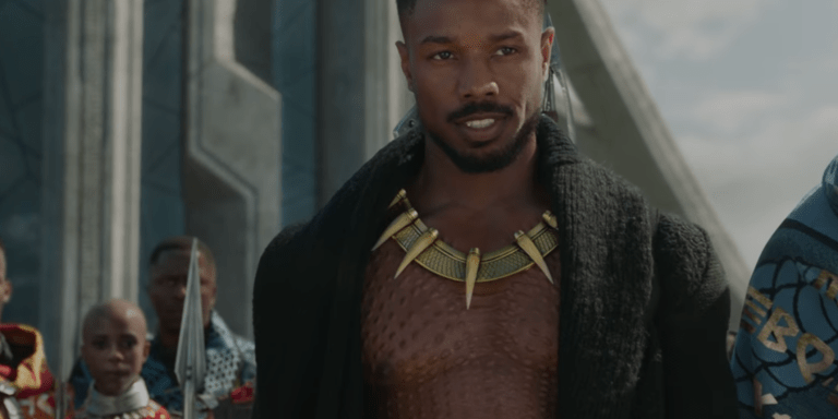 This Fan Thirsted Over A ‘Black Panther’ Actor So Hard, She Actually Broke Her Retainer