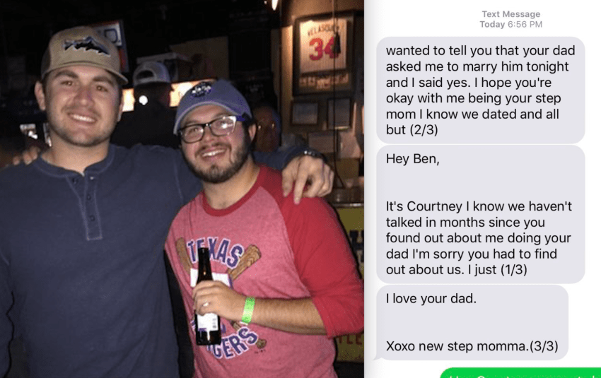 This Guy Got A Wrong Number Text And Somehow Ended Up In The Middle Of A Stranger’s Wild Family Drama