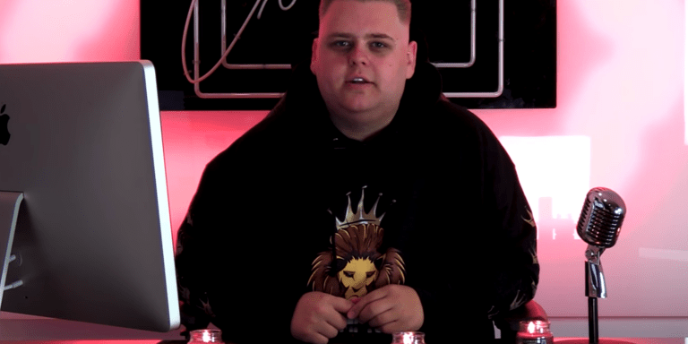 Meet Nick Crompton, The Controversial YouTube Star Behind ‘Team 10’