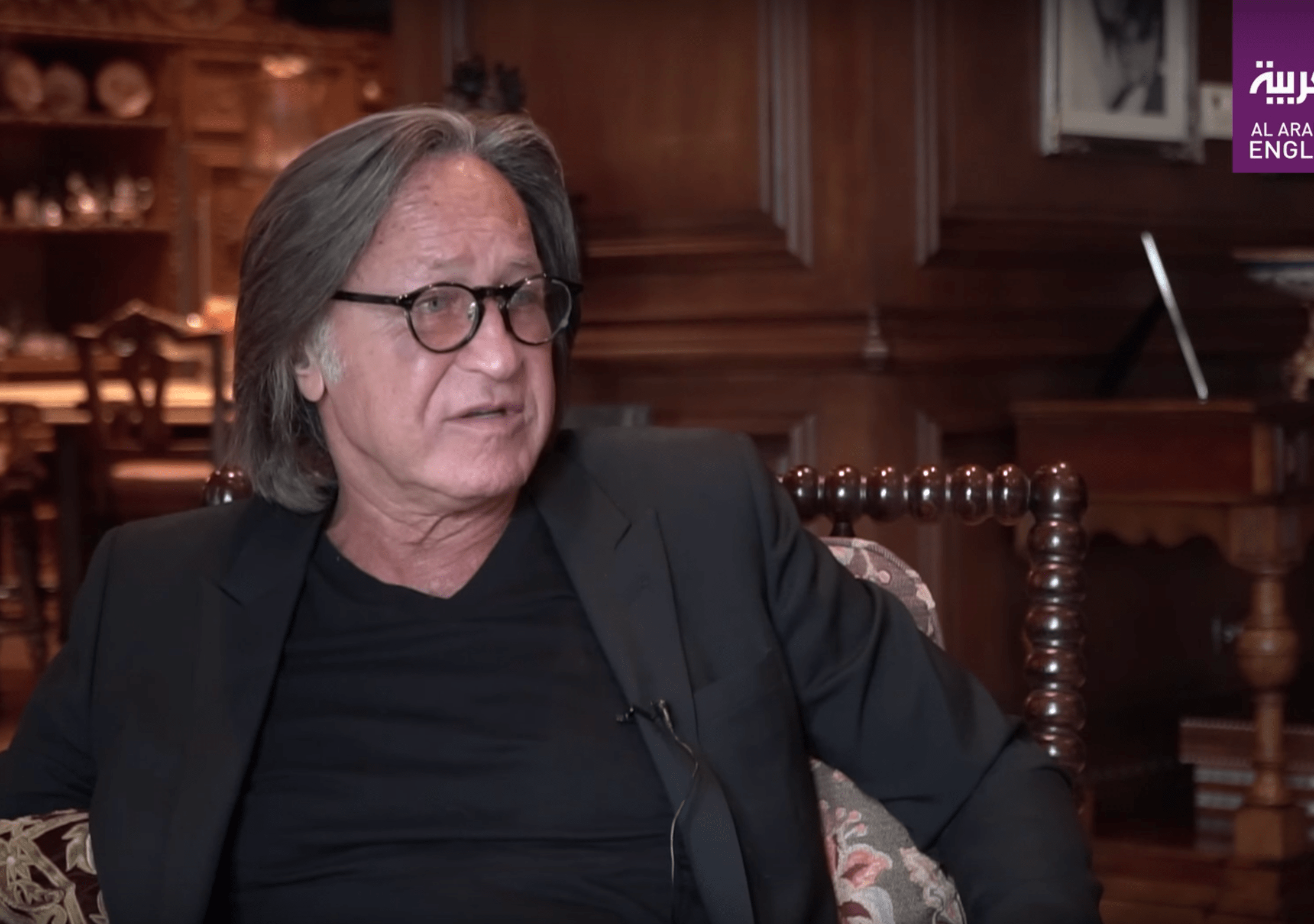 Here’s What You Didn’t Know About Mohamed Hadid And His Mysterious