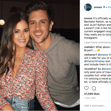 Instagram ‘Bachelor’ Fans Are Accusing E! News Of Racism