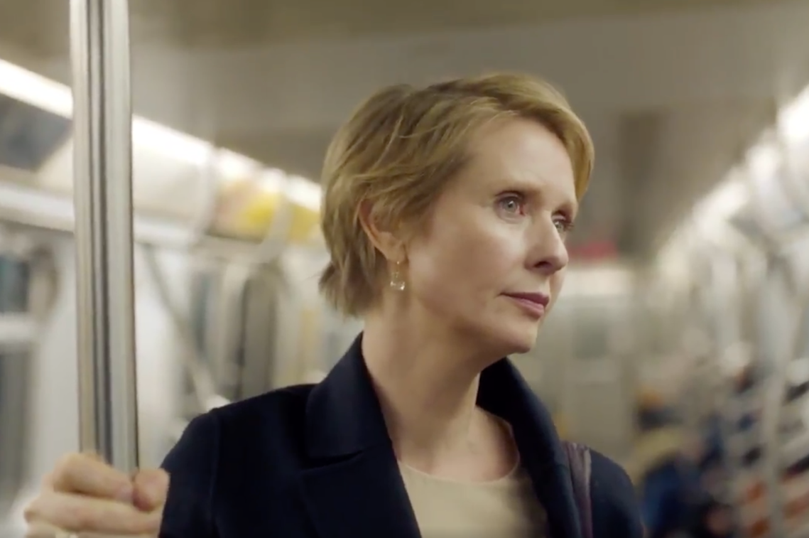 ‘sex And The City Star Cynthia Nixon Just Announced She S