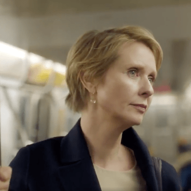 ‘Sex and the City’ Star Cynthia Nixon Just Announced She’s Running For New York Governor