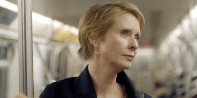 ‘Sex and the City’ Star Cynthia Nixon Just Announced She’s Running For New York Governor