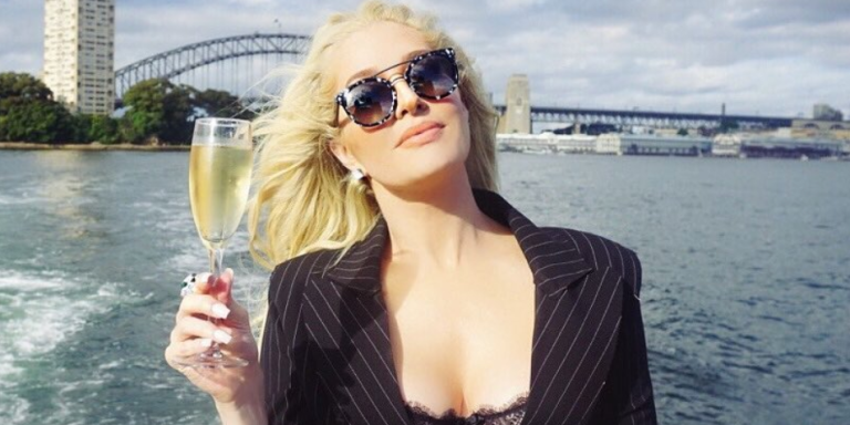 Exactly How Erika Jayne Girardi Spends $40,000 A Month On Her Appearance