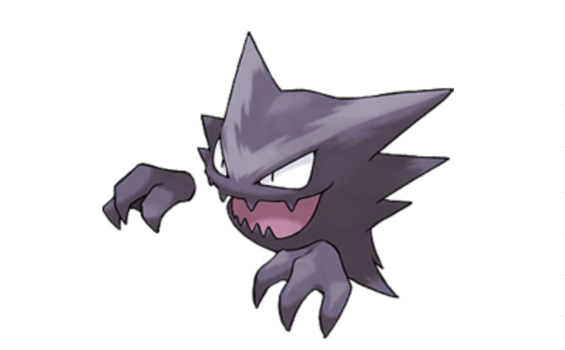 21 Scary Pokémon You Should Try To Catch (With Caution) | Thought Catalog