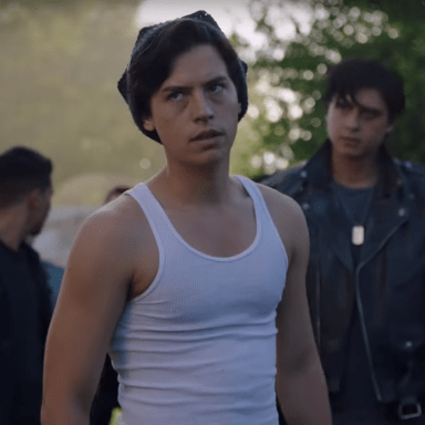 Cole Sprouse Tweeted This Hilariously NSFW Joke About Himself And People On Twitter Are SHOOK