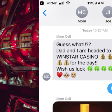 This Mom Accidentally Sent Her Son A Hilariously Inappropriate Text And The Internet Can’t Stop Laughing