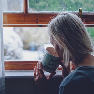 A girl with fibro fog