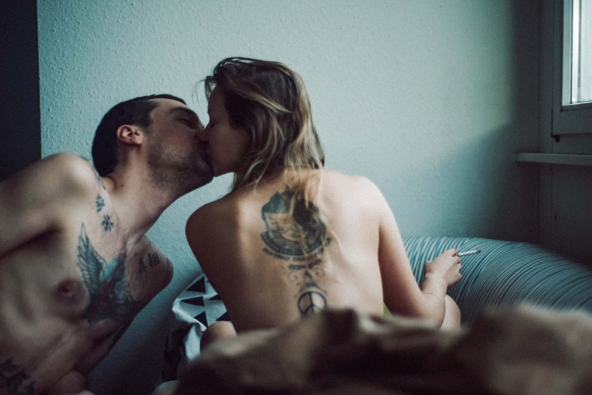 Sometimes, Love Can Turn You Toxic