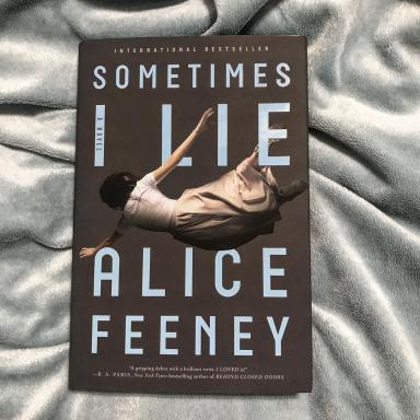‘Sometimes I Lie’ Should Be The Next Thriller On Your Reading List