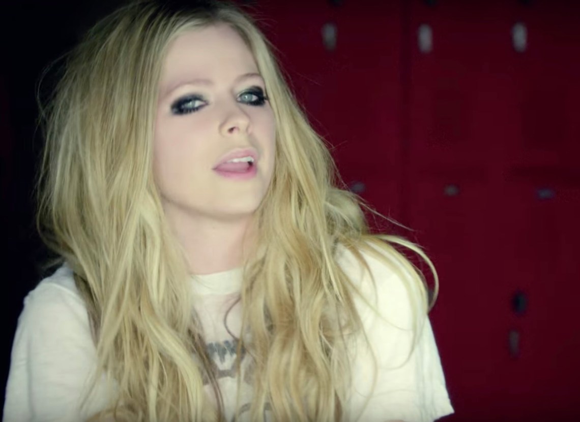 Avril Lavigne Is About To Make Her Musical Comeback Thought Catalog