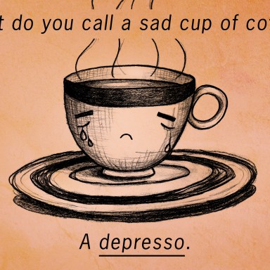 29 Coffee Puns That Will Make You Laugh Out Loud