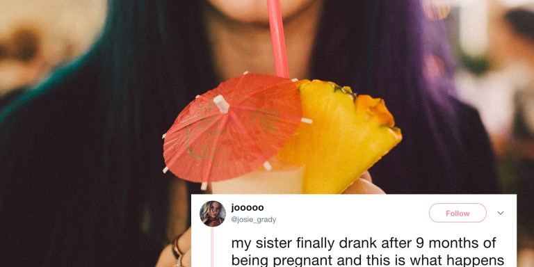 This Mom Got Drunk For The First Time Since She Gave Birth And Discovered This Hilariously Awesome Talent