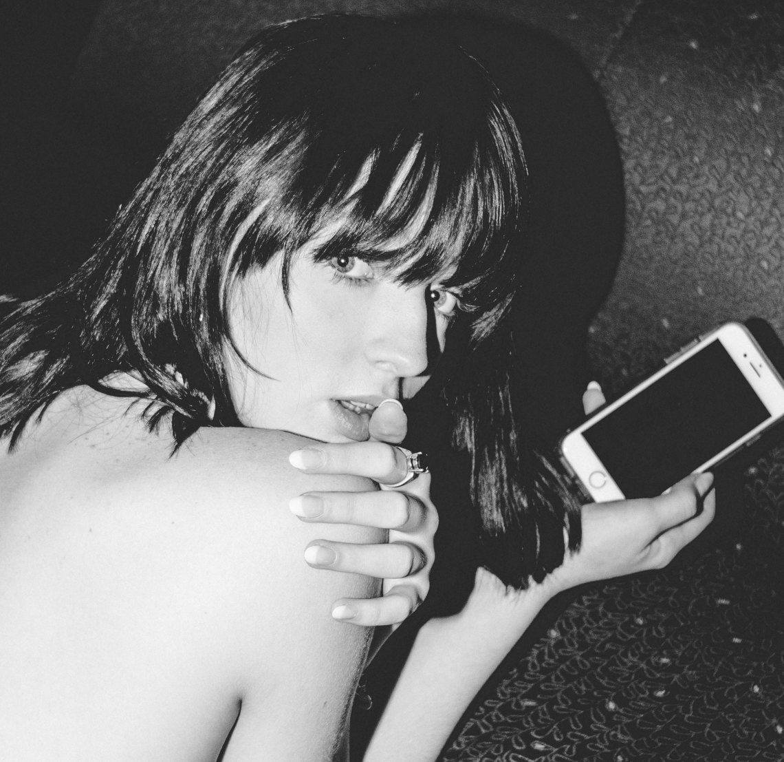 Friends with benefits texting