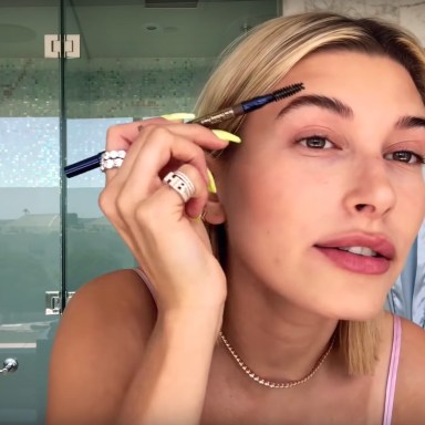 Hailey Baldwin Revealed Her Super Easy Makeup Hack To Fake A Summer Glow