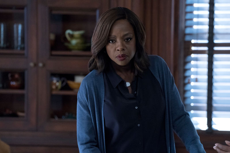 How to get away with murder still