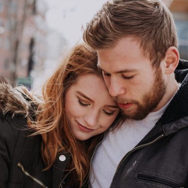 A man who loves his person