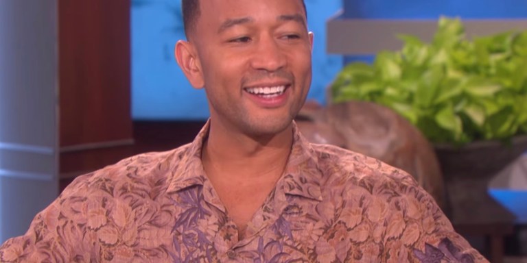 John Legend Texted Kanye West Asking Him To ‘Reconsider’ His Stance On Trump And This Is What Happened