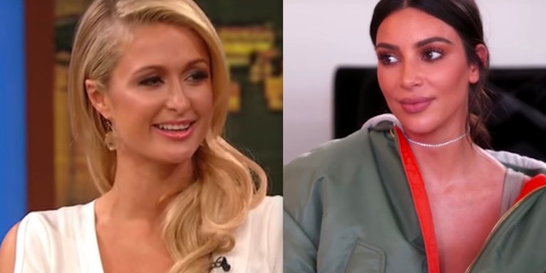 Here’s What Paris Hilton Has To Say About Former Frenemy Kim Kardashian