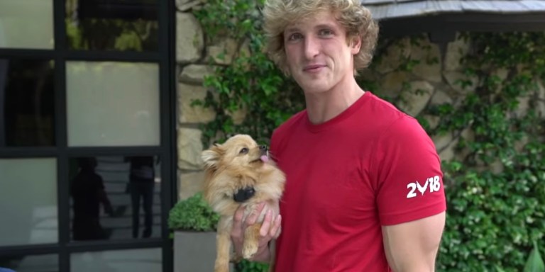 Logan Paul Is Done With Daily Vlogging