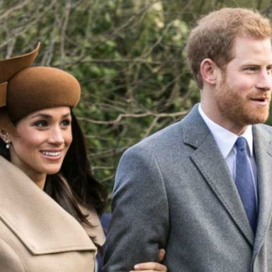 This Is How Meghan Markle’s Dad Is Preparing For The Royal Wedding And It’s Too Pure For This World