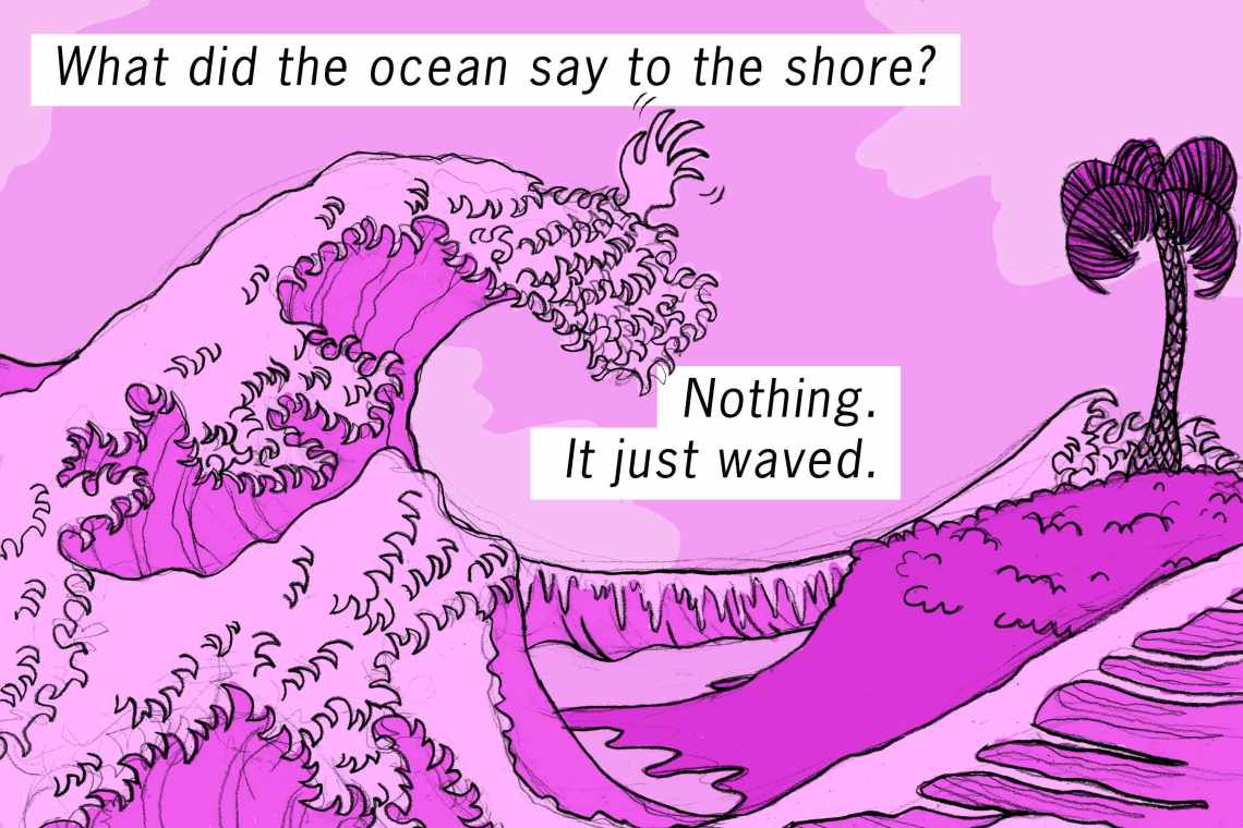 Ocean Puns