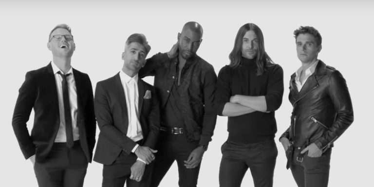 ‘Queer Eye’ Is Officially Casting For Season Two (And Here’s How You Can Be On The Show)