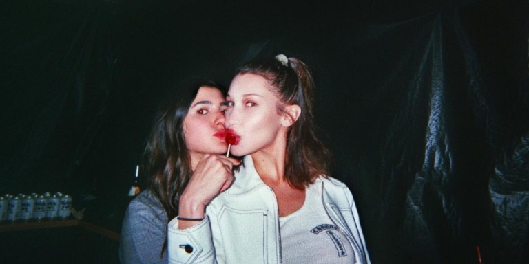 Bella Hadid Shows Us How We Should All Deal With Negative Comments On Instagram