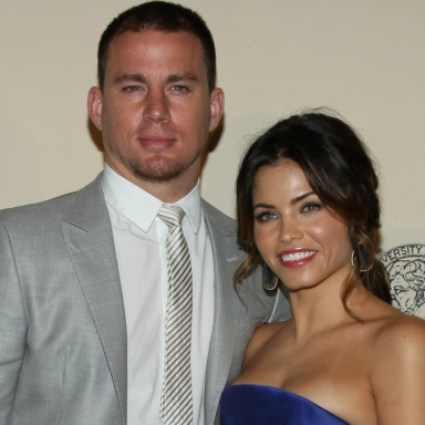 Channing Tatum Just Announced He’s Separating From Jenna Dewan On Instagram And I Am SHOOK