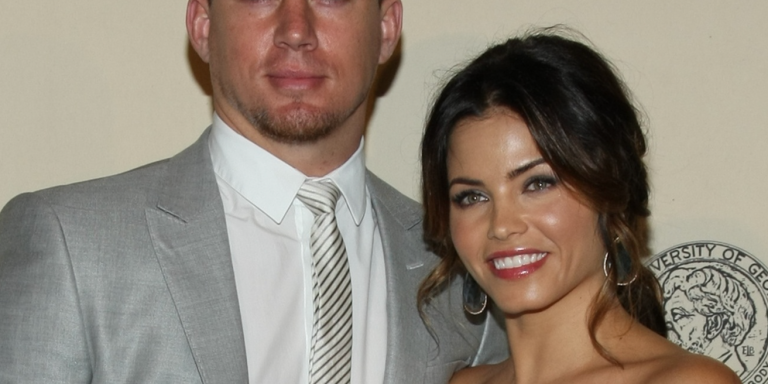 Channing Tatum Just Announced He’s Separating From Jenna Dewan On Instagram And I Am SHOOK