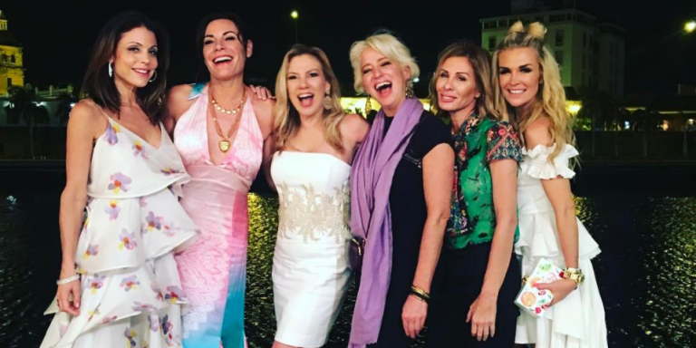 Here Are The New Taglines For Each Housewife On This Season Of ‘Real Housewives Of New York City’
