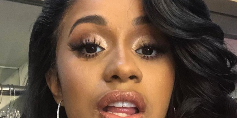 Here Are All The Drugstore Beauty Products Cardi B Wore In Her New Video