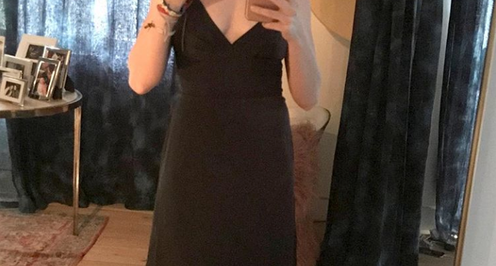 Anne Hathaway Talked About Fat Shaming On Instagram