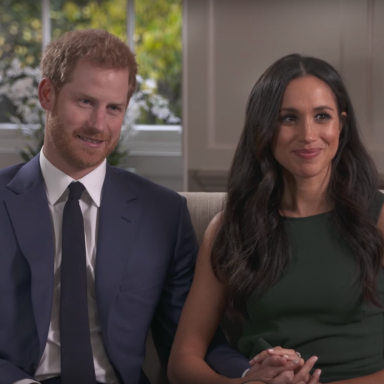 ‘Lifetime’s New Movie About Prince Harry and Meghan Markle’s Love Story Looks So Bad It Might Actually Be Good