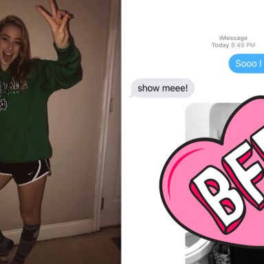 This Women Broke Up With Her Boyfriend After His Super Sexist Response To Her Prom Dress And Everyone On Twitter Is Cheering